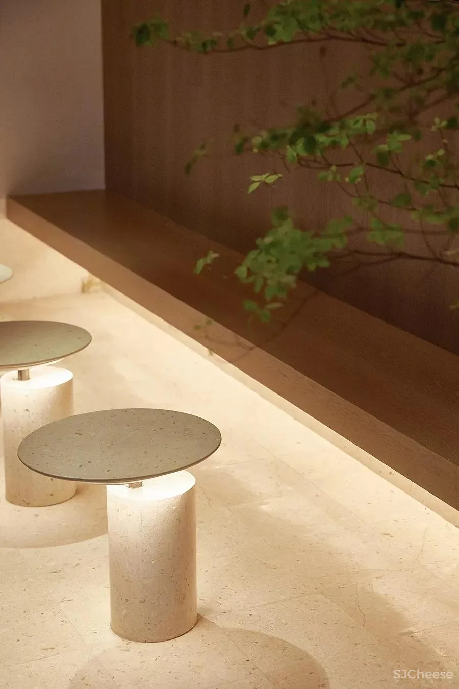 新作 | 厦门喜茶:山之朴拙、茶之简素,构建意境之美!