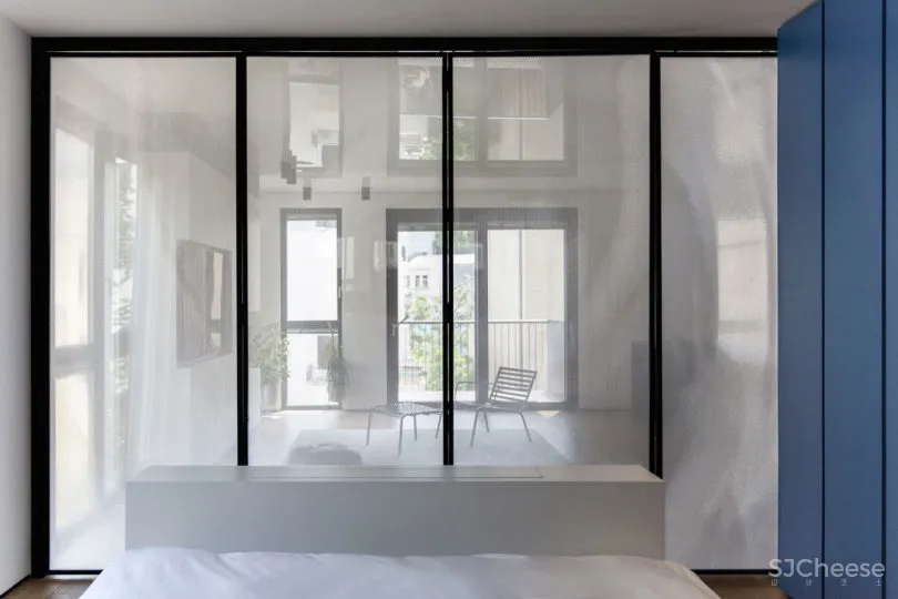 Milic Harel Architects | 特维拉夫N公寓翻新