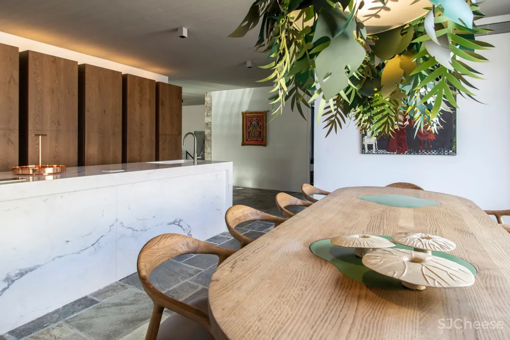 Room Service | 希腊 Attica海湾住宅