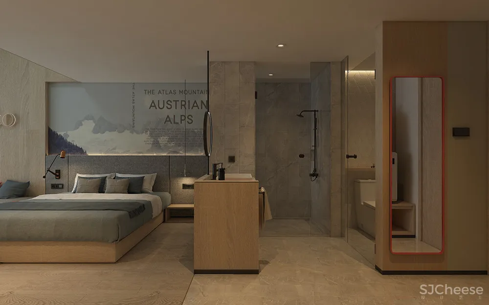 山东漫亭精品酒店设计丨我们在蓬莱仙岛,种下了一颗灵药