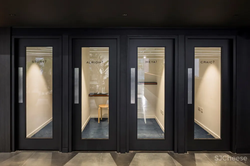 Rothco公司新办公室,爱尔兰 / ODOS Architects