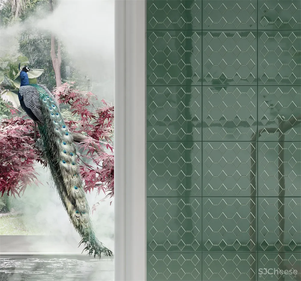 Marcante-Testa | Dekorami陶瓷的梦幻宫殿