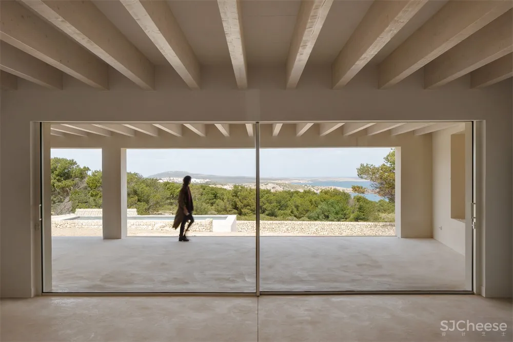 Nomo Studio | 西班牙米诺卡海岛别墅