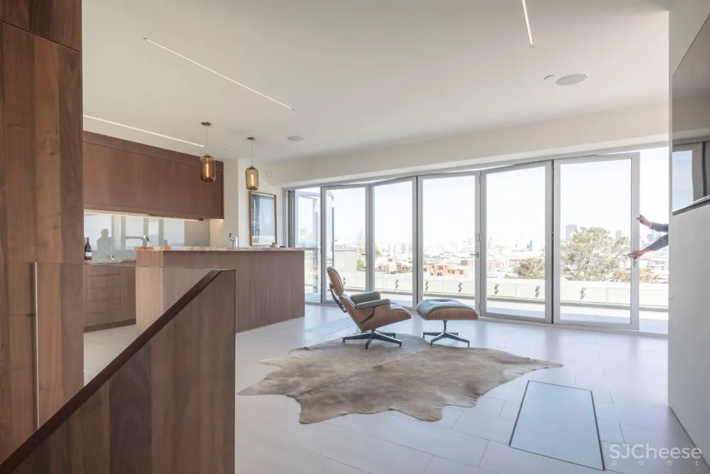 Sidell Pakravan Architects | 第19街住宅