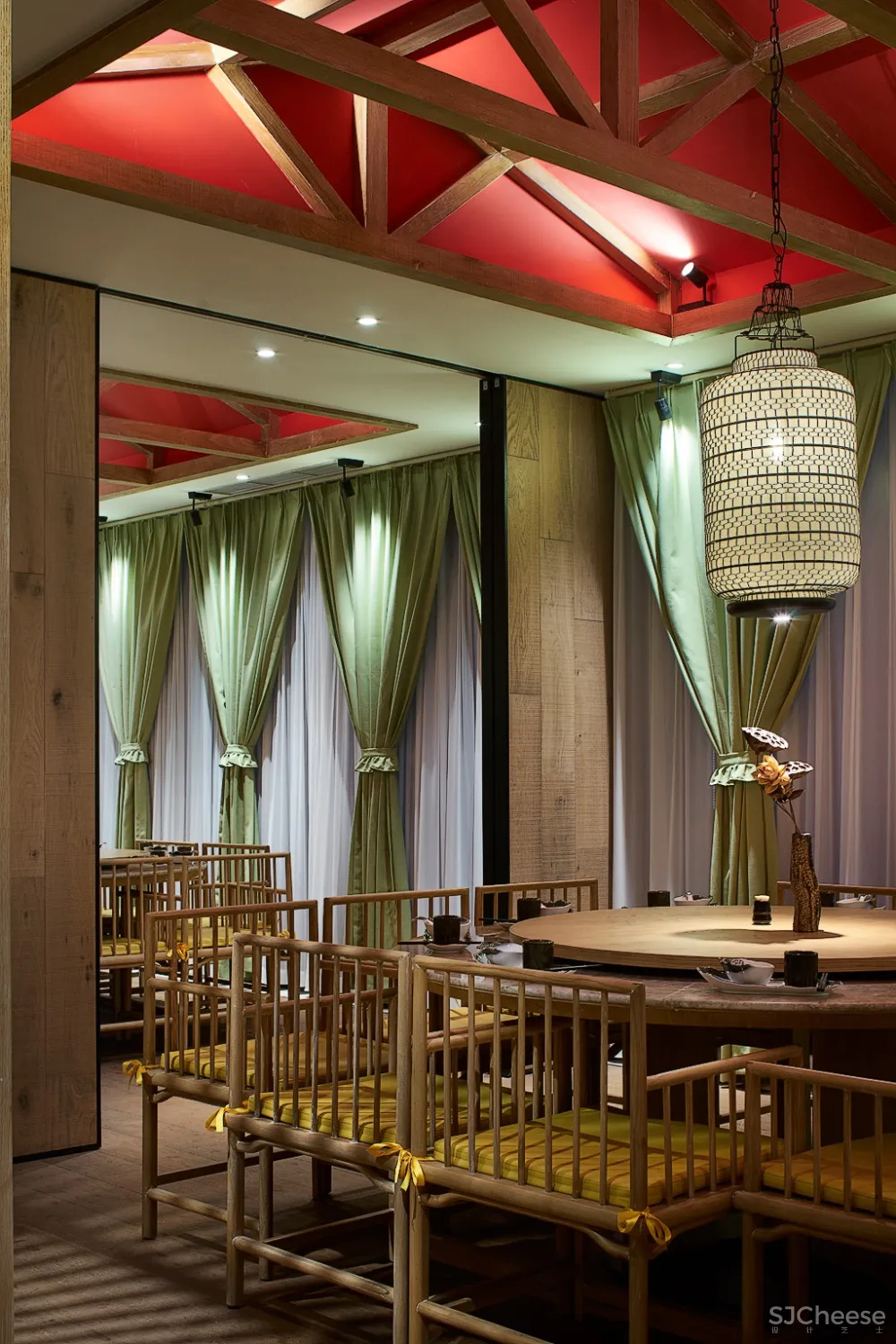 移步易景-寻梦徽州-上海徽语主题餐厅