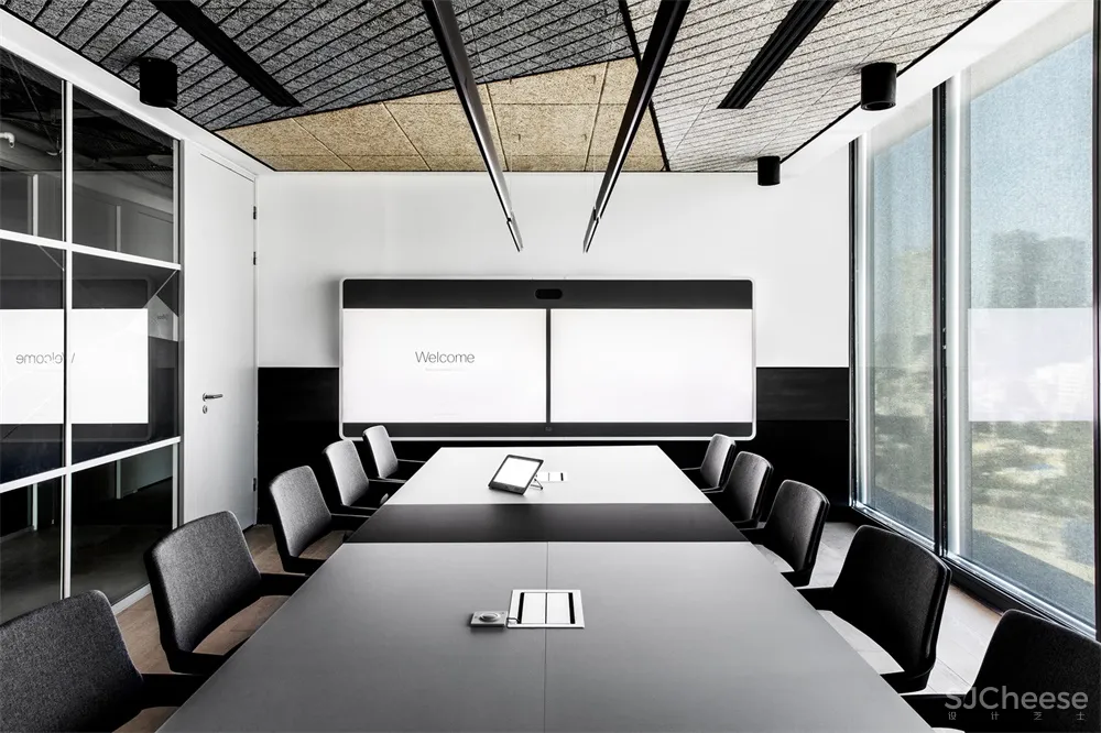 Roy David Studio | 以色列Akamai办公室