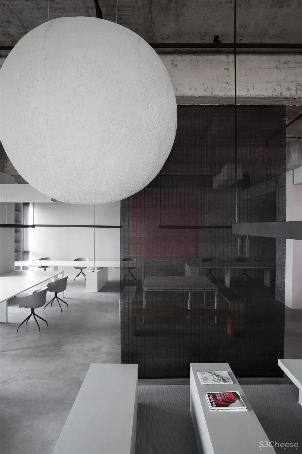 艾克建筑 | 广东汕头X游戏-形色界办公室