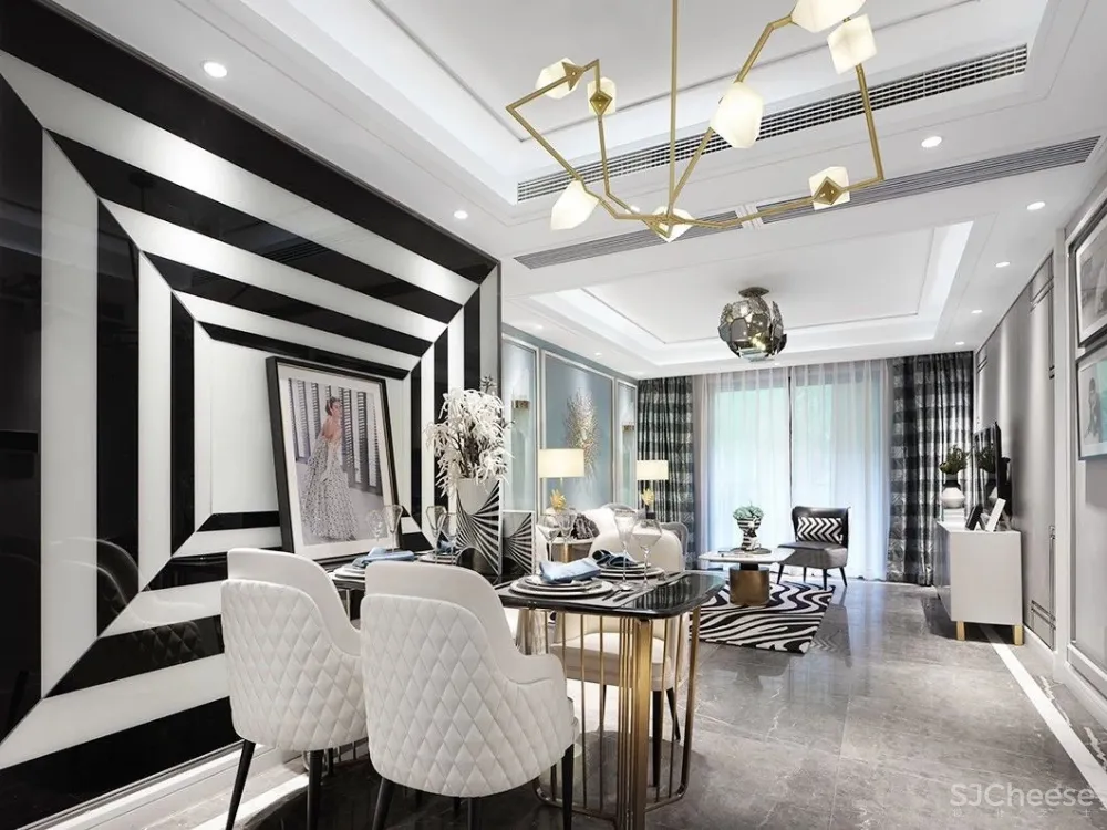 LENG设计 | 轻奢英伦风，尽显时尚潮流范！