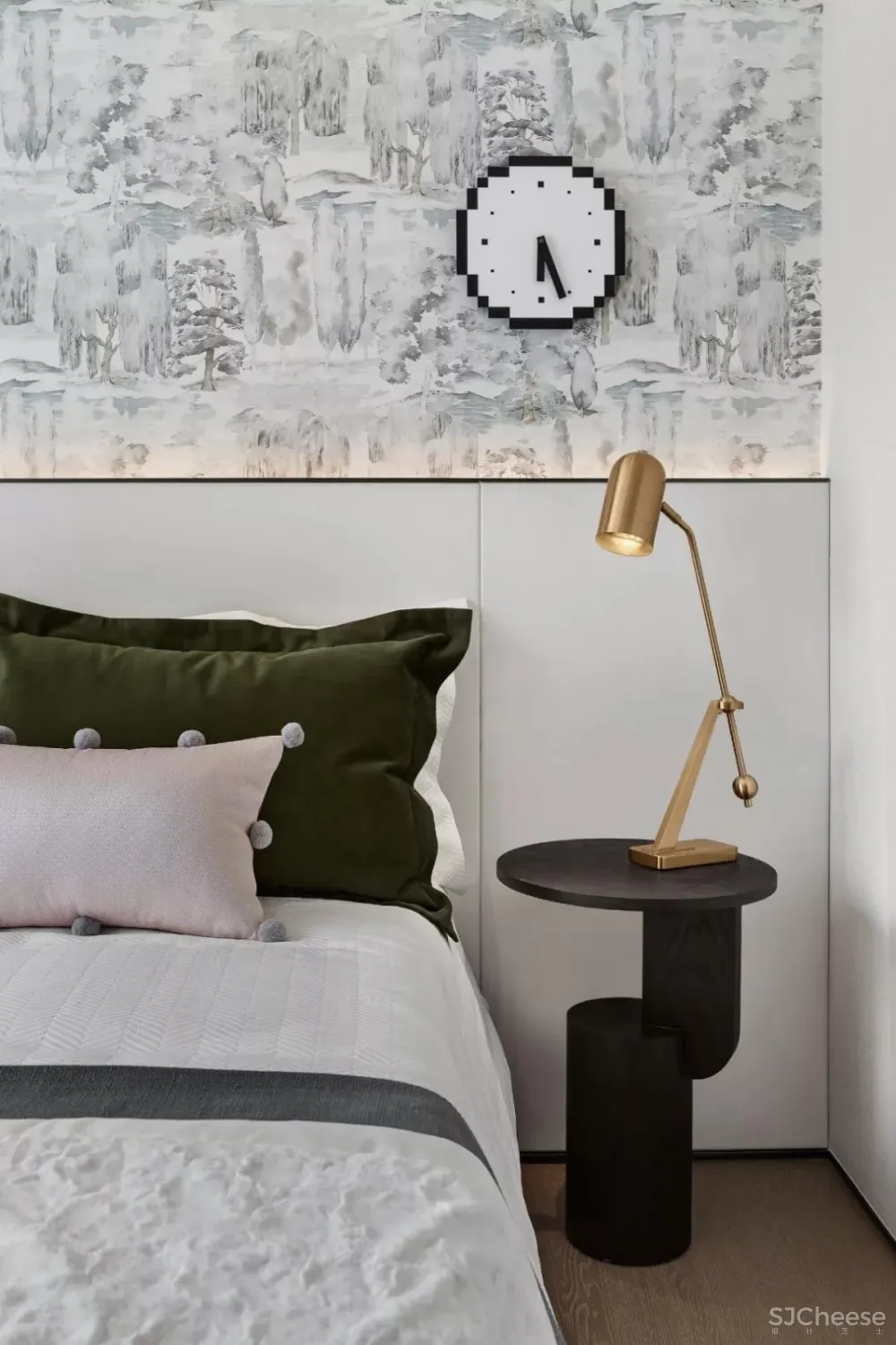 LSD | 寻找向心而生的唯一解