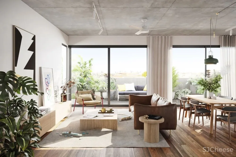 Breathe Architecture | 推动积极变革的设计