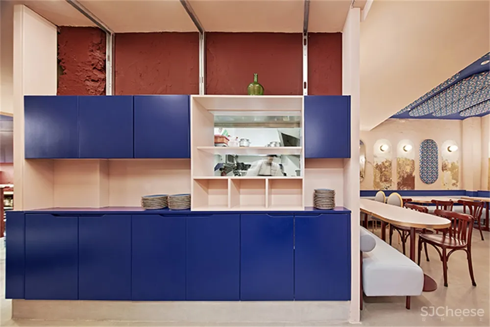 Bodegón Cabinet | 西班牙El Camerino餐厅