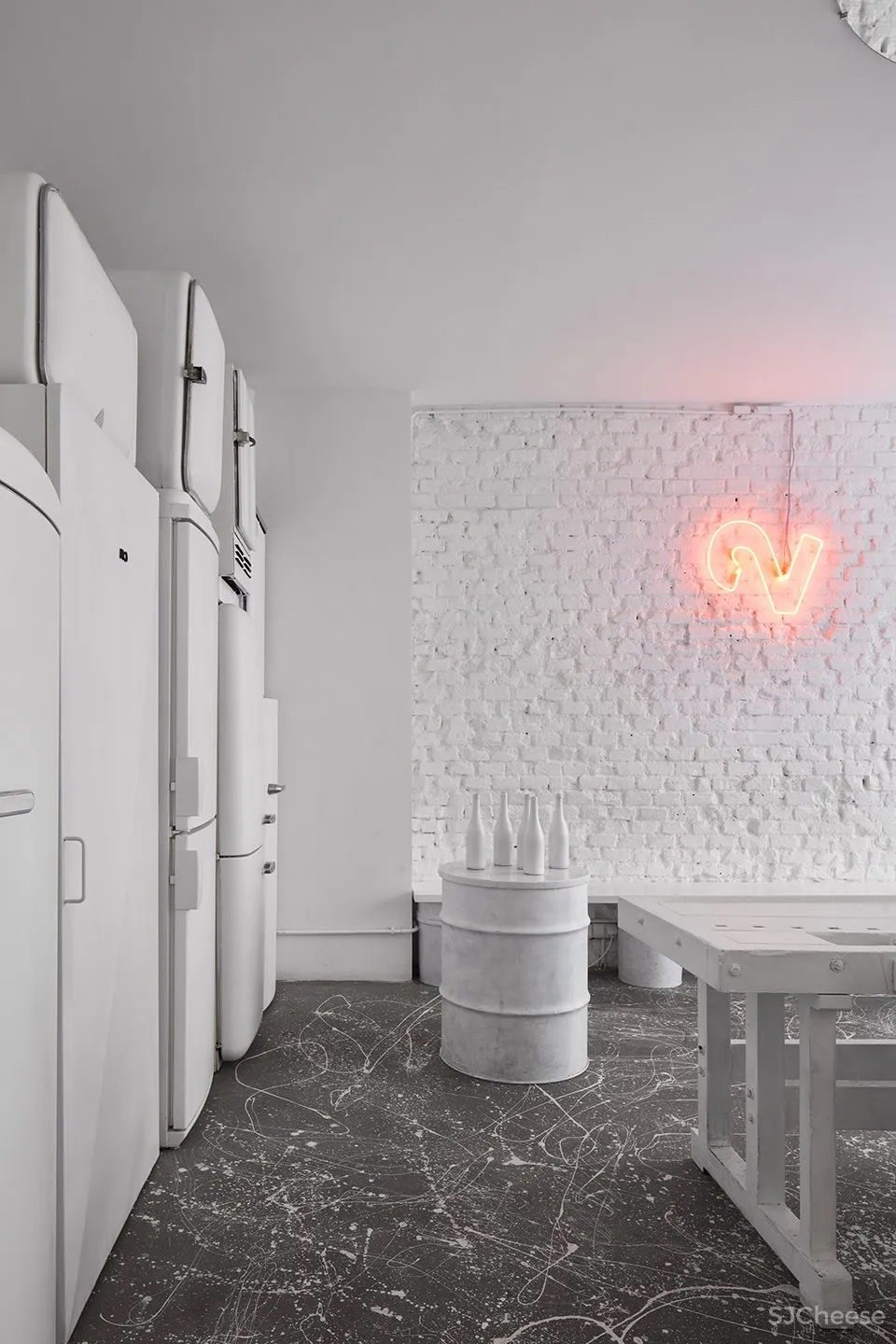 新作 | Jan Plecháč & Henry Wielgus:布拉格 Dvojka酒吧