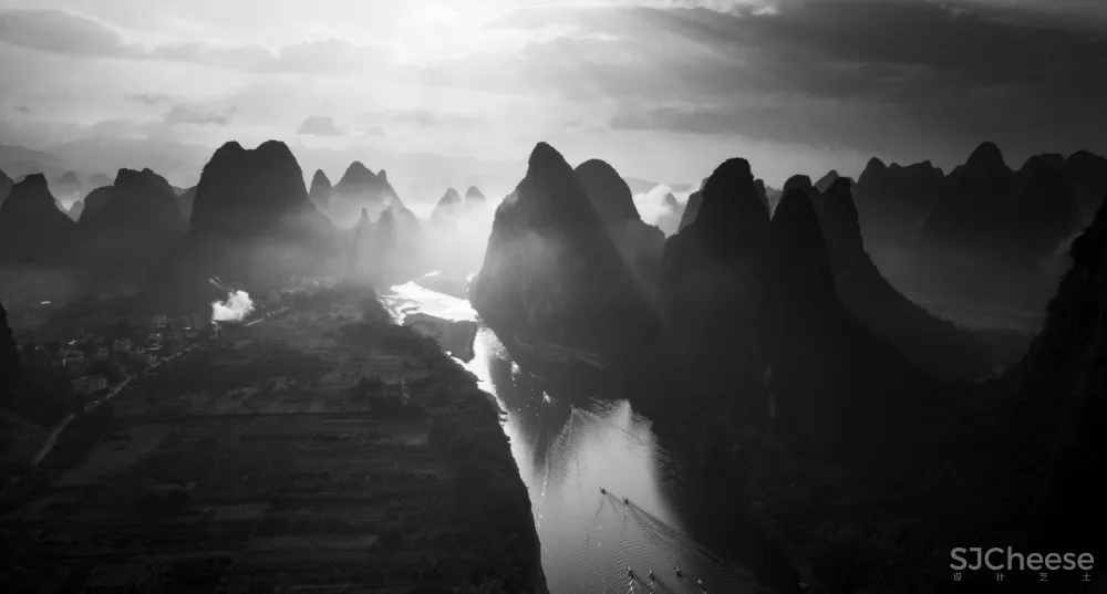 共向设计新作 | 阳朔四季云栖酒店