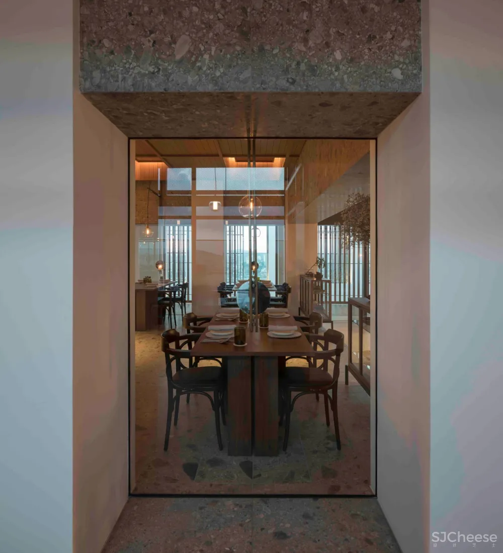 Neri＆Hu作品 | Alila Bangsar，休闲的天堂