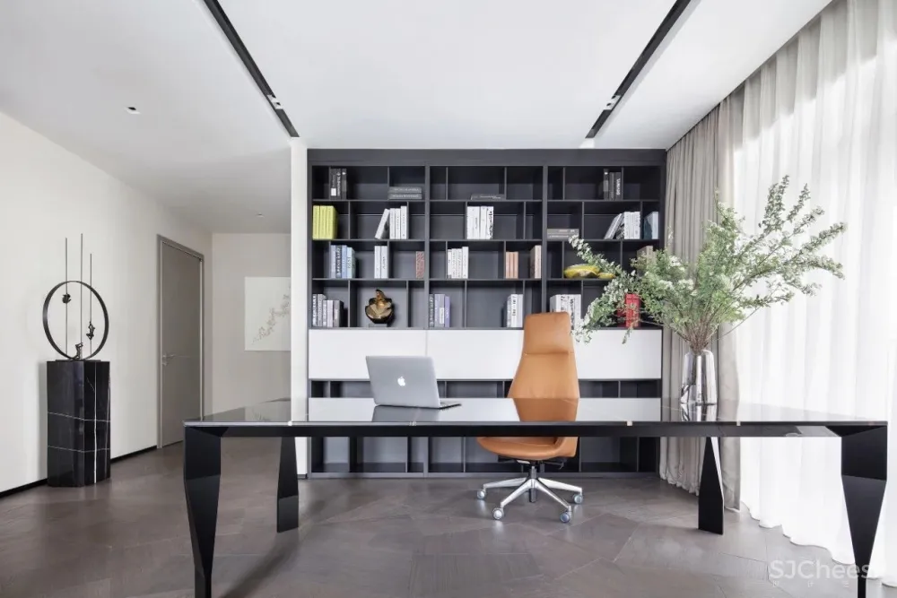 430m²上海无敌江景奢宅大平层丨倾注着对生活细节的每一分热爱