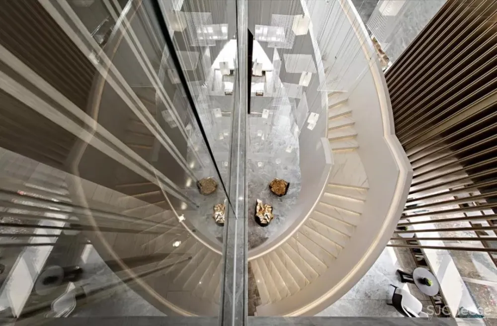 Matrix Design / 华润 / 南宁南棉售楼处、会所