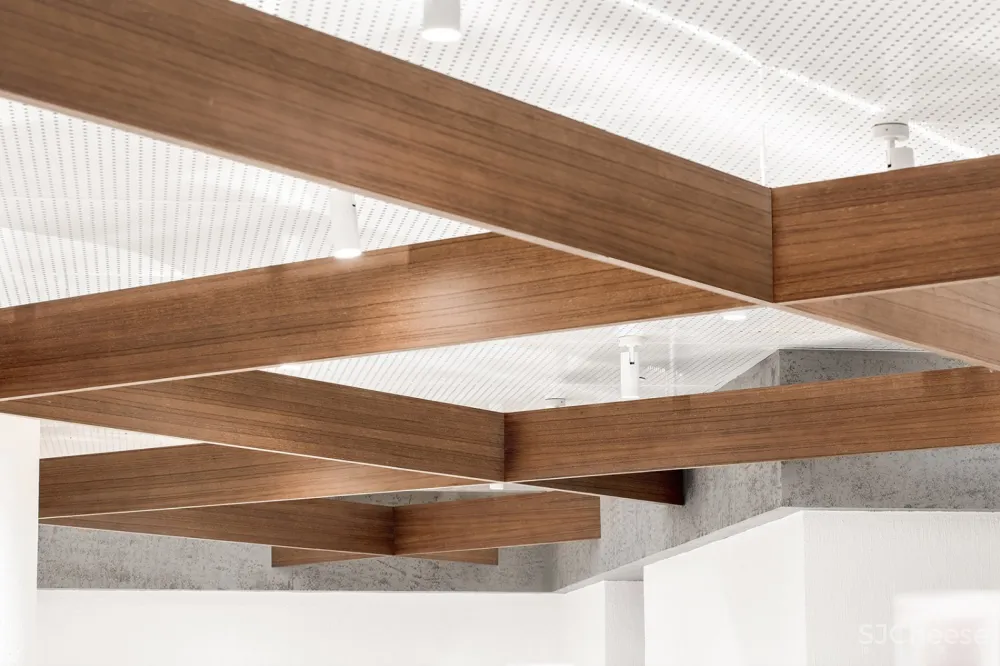 最新 | MOC DESIGN OFFICE:喜茶 – 新加坡克拉码头白日梦店