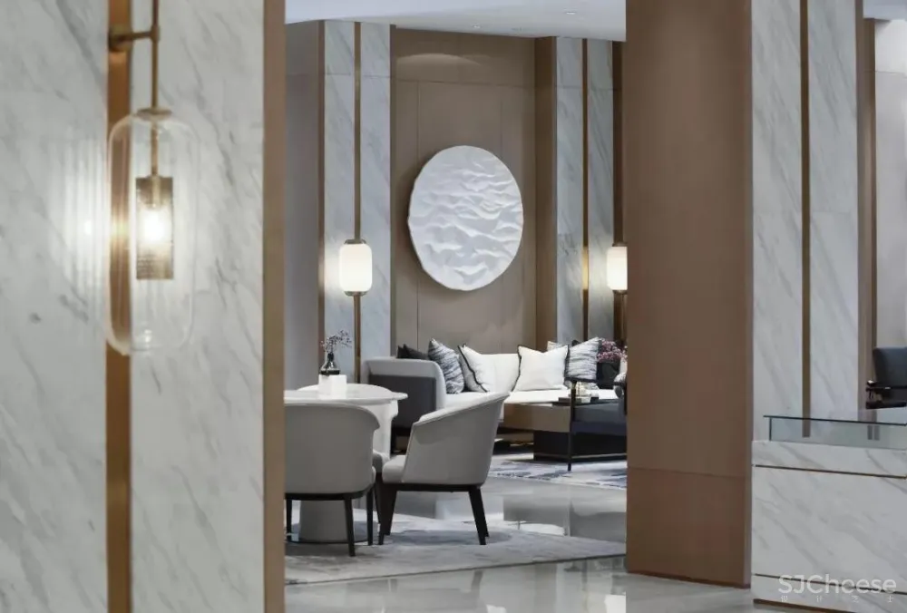 新作 | 素雅简约的中式气韵,有一种不受拘束的灵气!