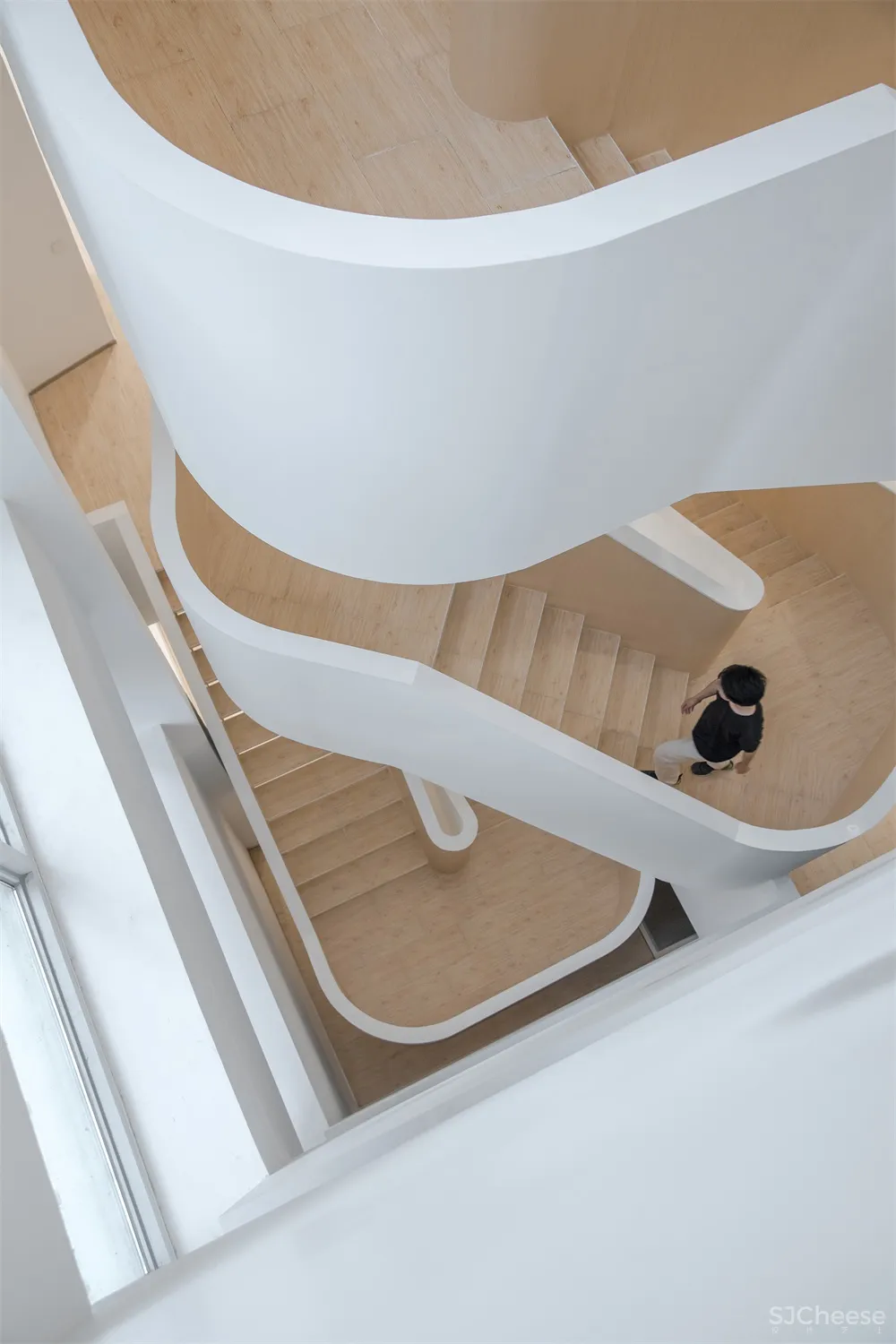 ArchUnits|一栋设计工作室-静安商楼建筑更新