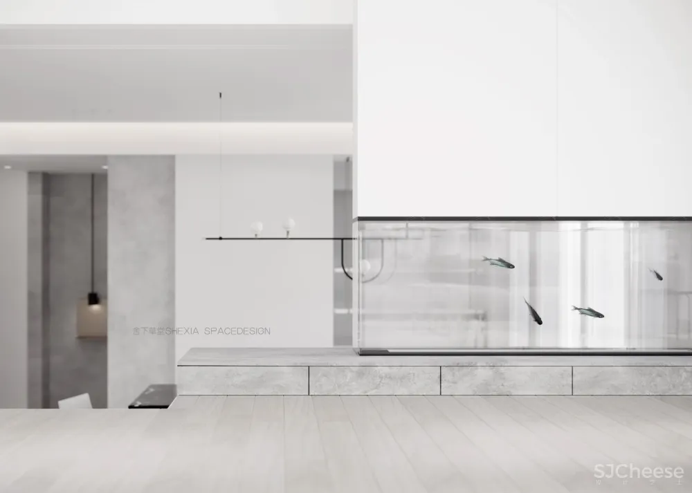 【宁洁设计作品 | 话白 】