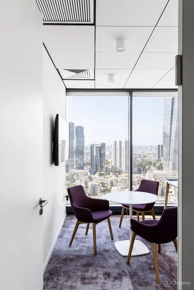 Roy David Studio | 以色列Nuvo办公室