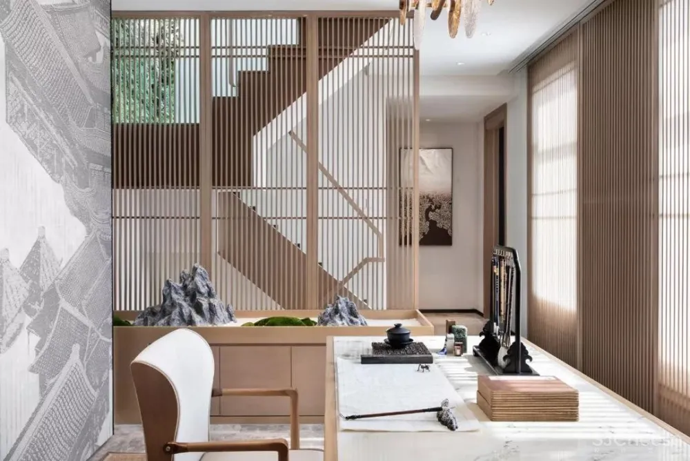 本则设计 | 东方风韵 古朴秀雅