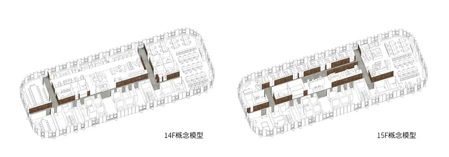 释放建筑原始之美 | 现象空间设计
