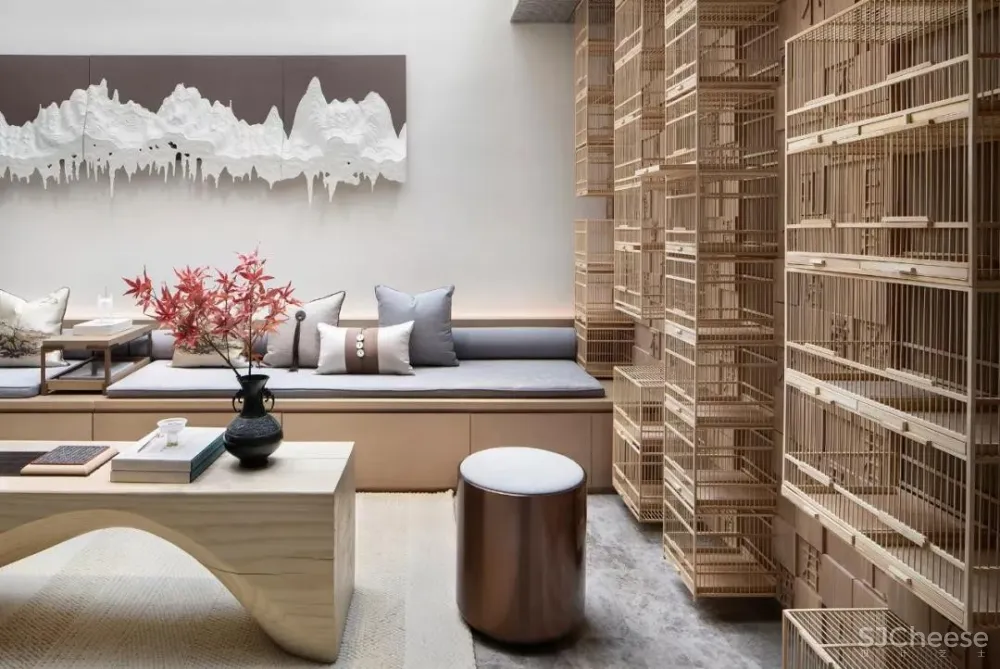 本则设计 | 东方风韵 古朴秀雅