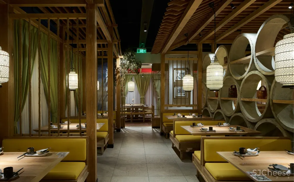 移步易景-寻梦徽州-上海徽语主题餐厅