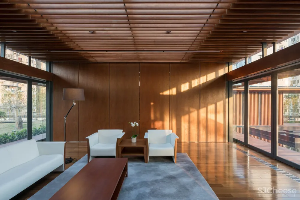 新作 | 致正建筑工作室:上海 屋上三间