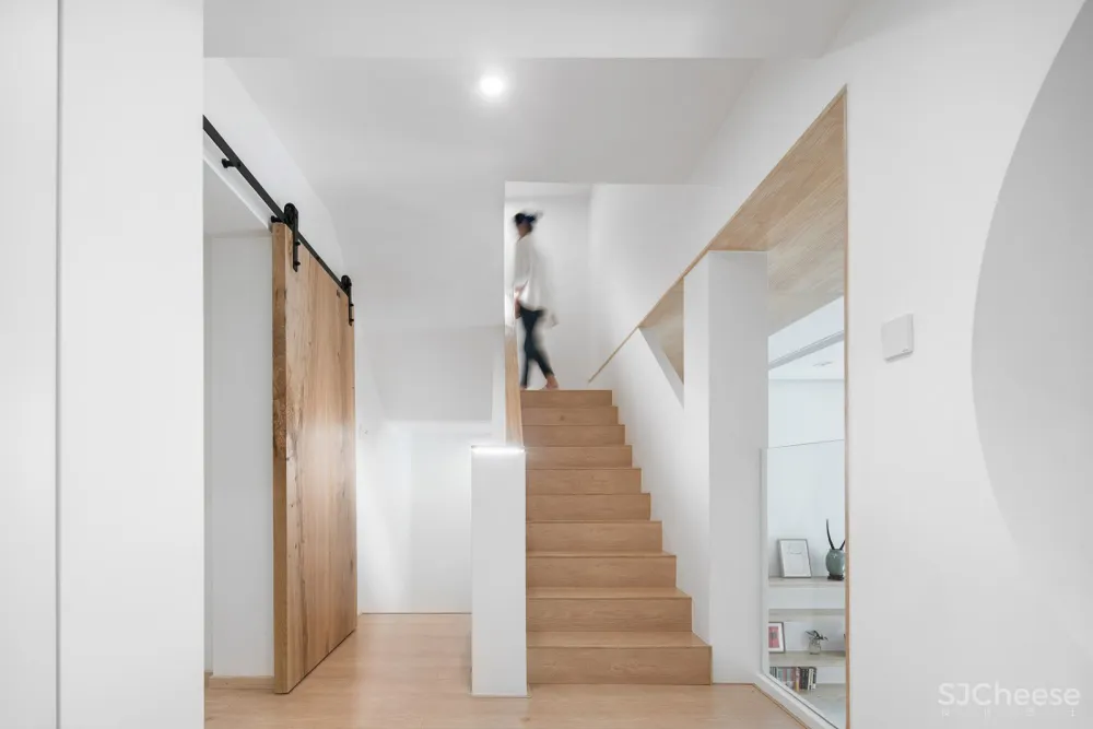 新作 | 大海小燕设计工作室：上海 几何空间 – 二娃乐园