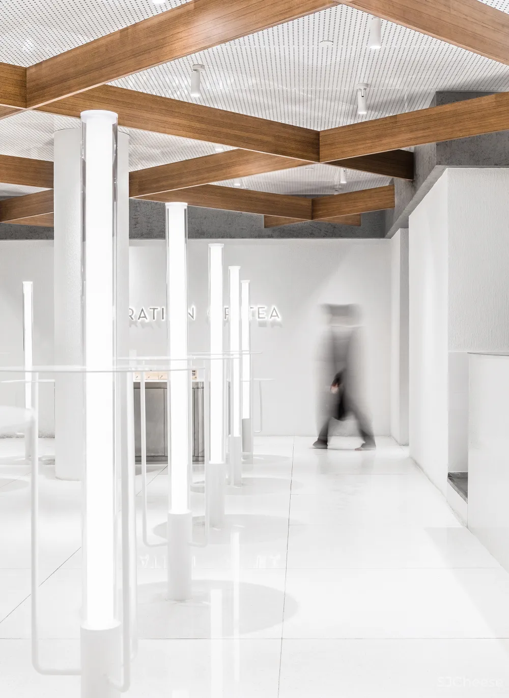 MOC | 喜茶白日梦计划 ,点亮新加坡克拉码头