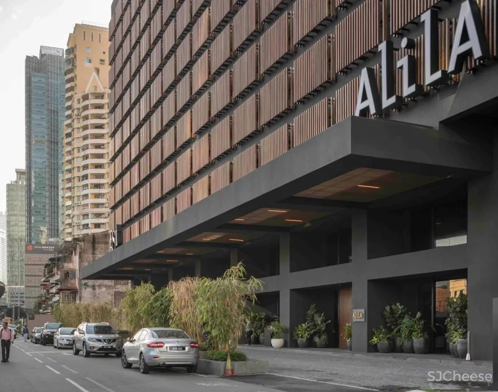 Neri＆Hu作品 | Alila Bangsar，休闲的天堂