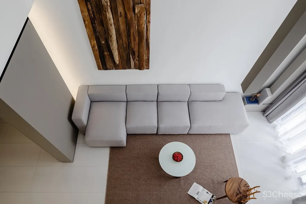 新作 | 给心灵留白,才是极简!