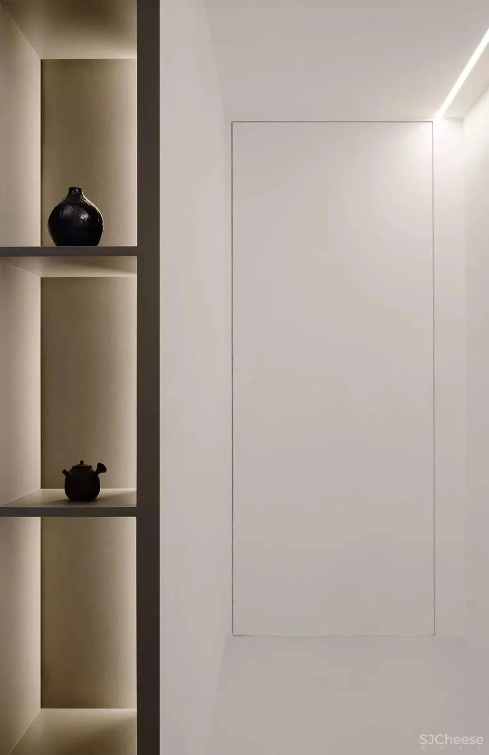 新作 | 给心灵留白,才是极简!