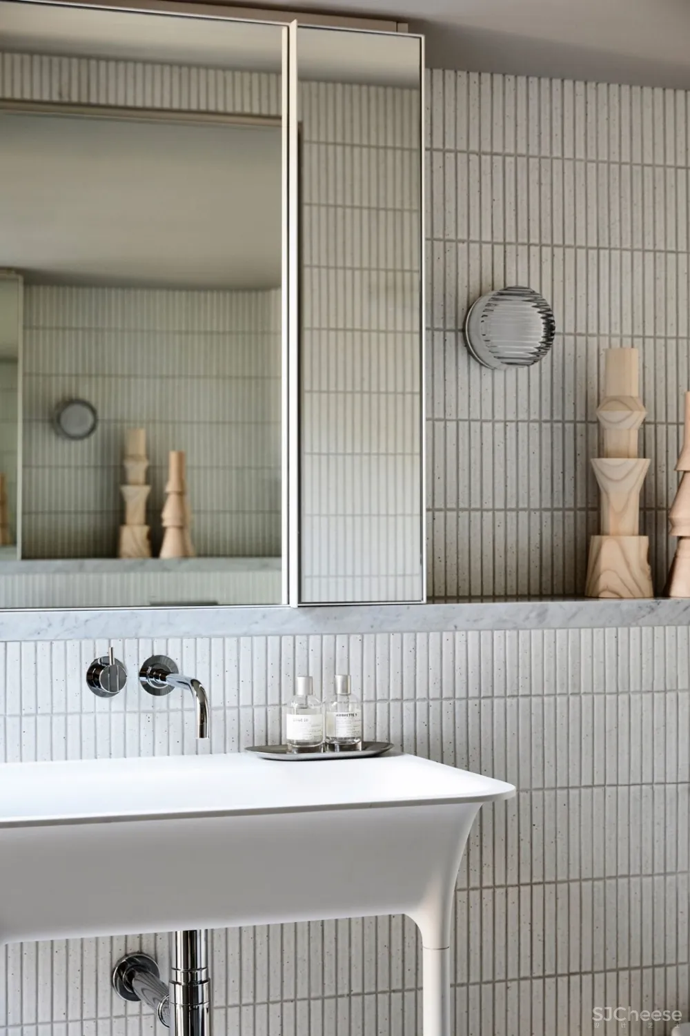 首发 | KENNEDY NOLAN:墨尔本 CAROLINE HOUSE