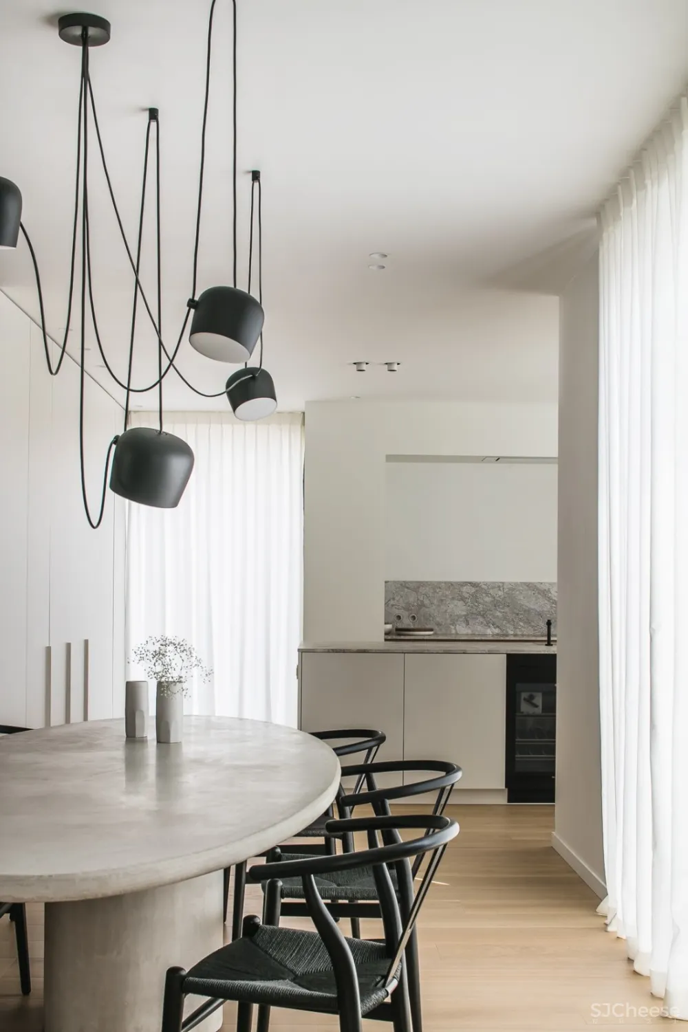 Thais Niville | 比利时极简的创意世界