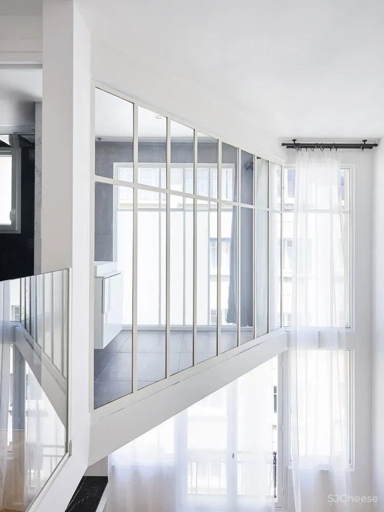 首发 | JCPCDR Architecture:Monceau公寓