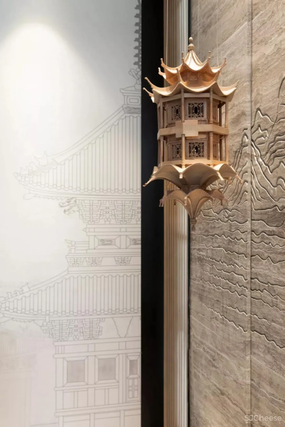 本则设计 | 东方风韵 古朴秀雅