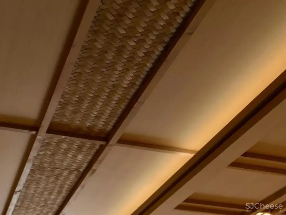 周讌如 | 设计纯粹温情日料店