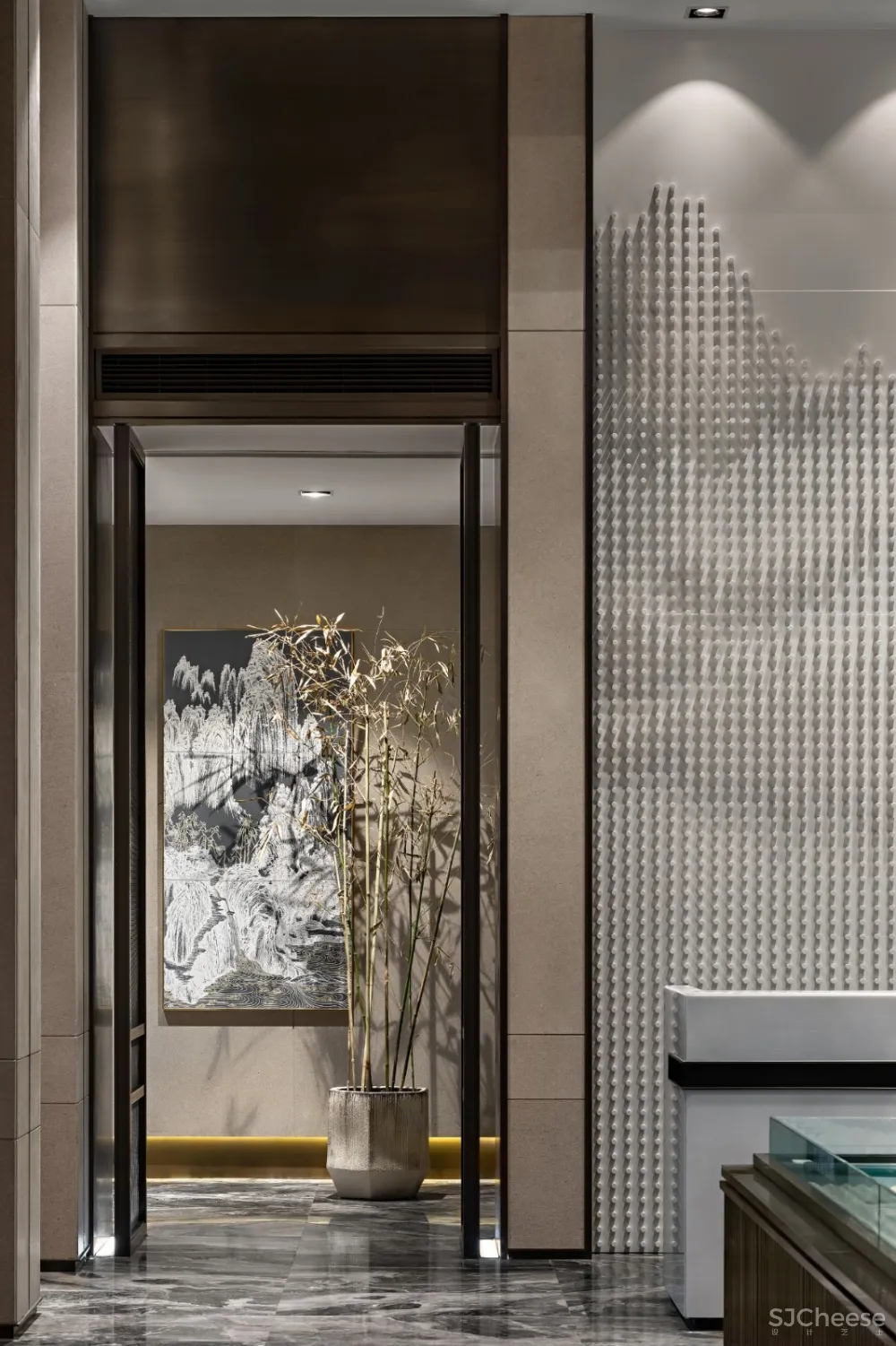 纳沃设计 | 以水为脉,诠释运河三境