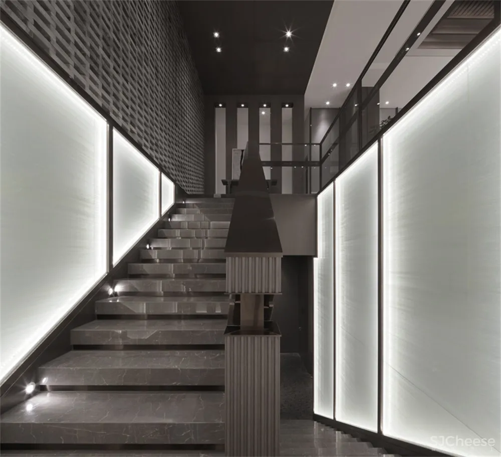 MYP设计事务所 | 嘉兴中洲花溪地售楼处设计