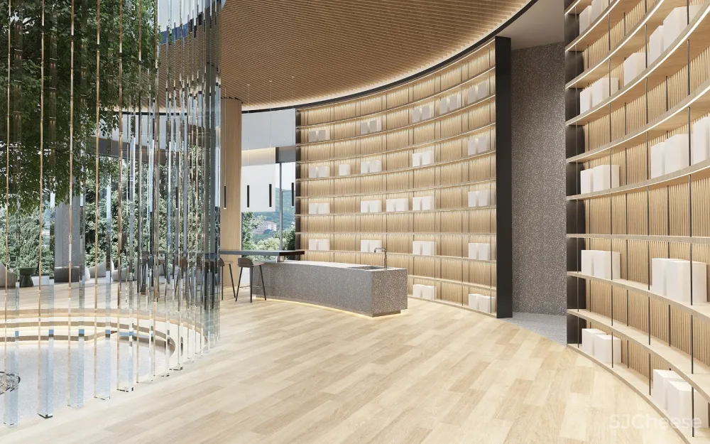 壹舍新作 | 与爱相邻 亲子为伴 苏州中南紫云集售楼处