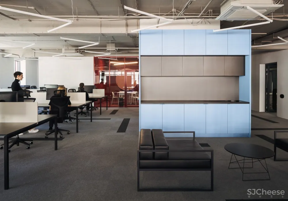 首发 | Studio 11:PandaDoc Office