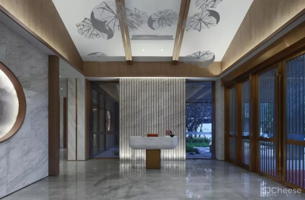 新作 | 素雅简约的中式气韵,有一种不受拘束的灵气!