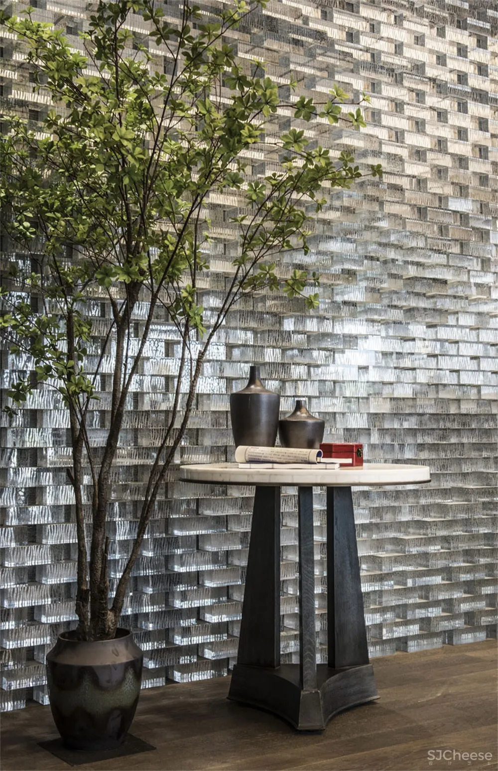 MYP设计事务所 | 嘉兴中洲花溪地售楼处设计