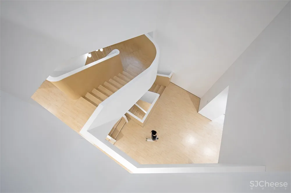 ArchUnits|一栋设计工作室-静安商楼建筑更新