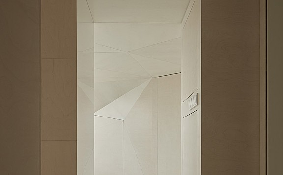 新作 | petrjanda/brainwork:捷克 兹林32号阁楼式公寓