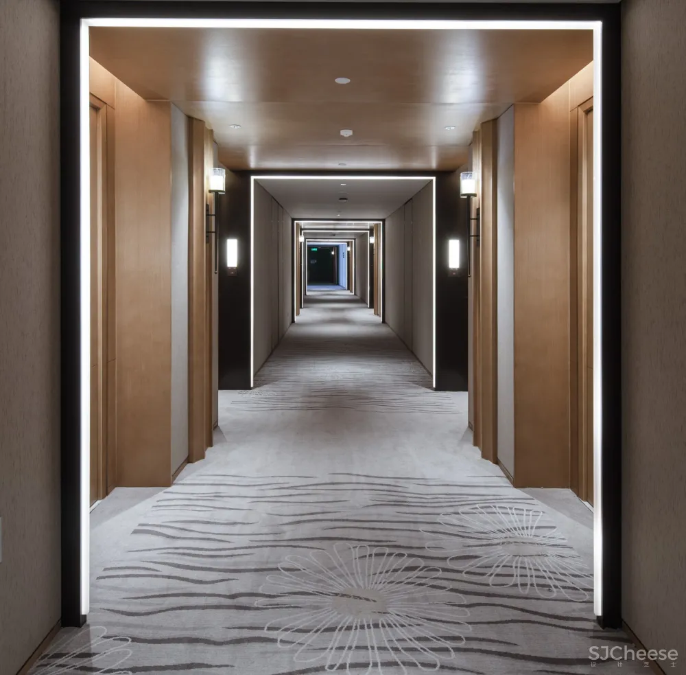 予舍予筑案例 | 远山如黛 近水如烟