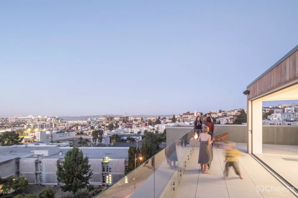 Sidell Pakravan Architects | 第19街住宅